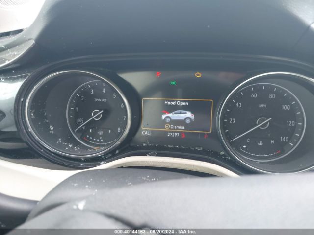 KL4MMDSL6NB050816 Buick Encore Gx Fwd Select