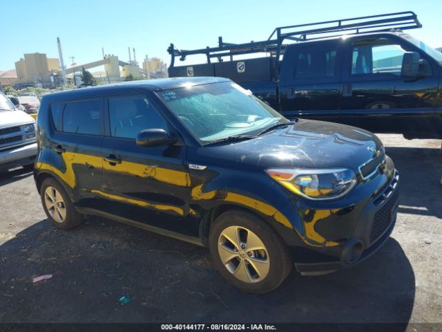 KIA Soul 2015 KNDJN2A2XF7231814 Image 1