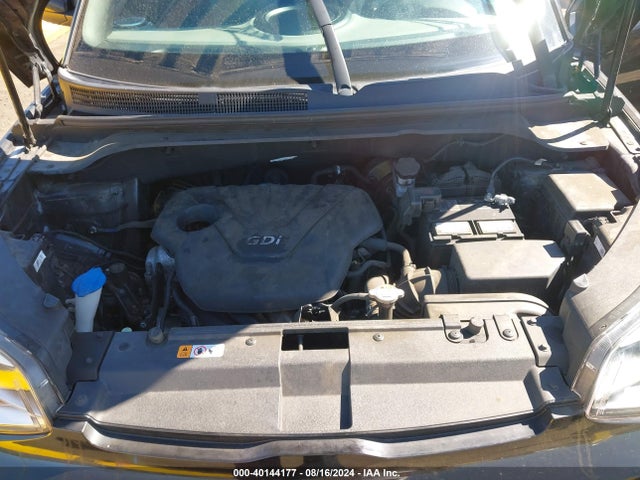 KIA Soul 2015 KNDJN2A2XF7231814 Image 10