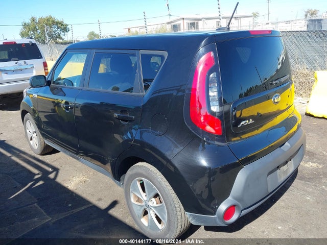 KIA Soul 2015 KNDJN2A2XF7231814 Image 3