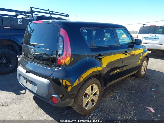 KIA Soul 2015 KNDJN2A2XF7231814 Image 4