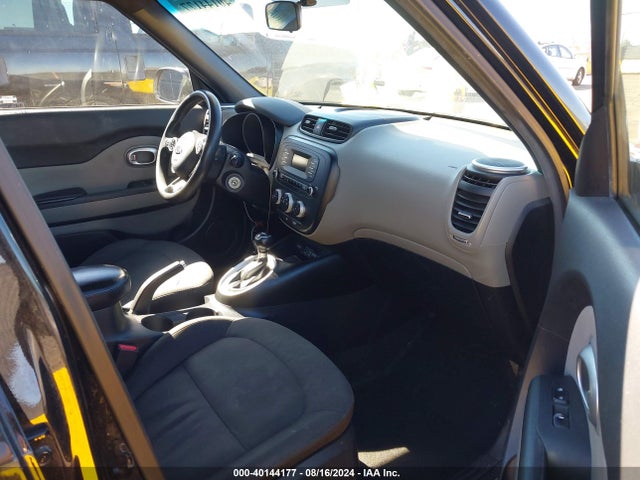 KIA Soul 2015 KNDJN2A2XF7231814 Image 5