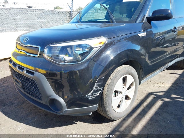 KIA Soul 2015 KNDJN2A2XF7231814 Image 6