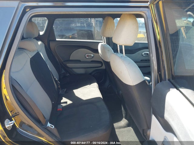 KIA Soul 2015 KNDJN2A2XF7231814 Image 8