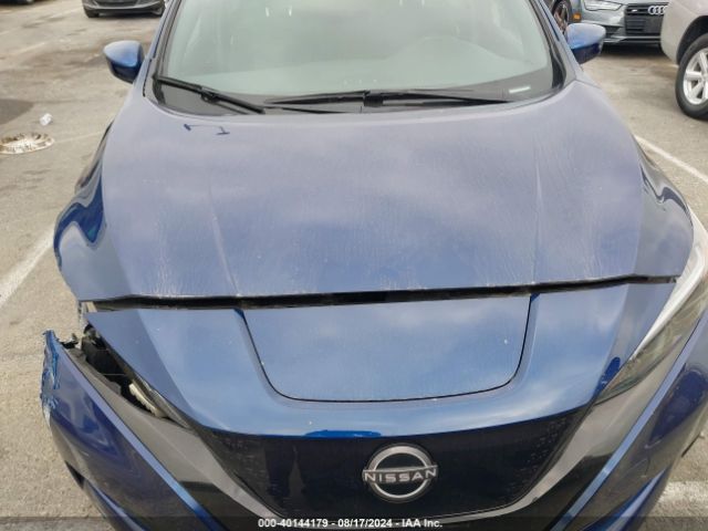 1N4AZ1BV0PC550628 Nissan Leaf S 40 Kwh