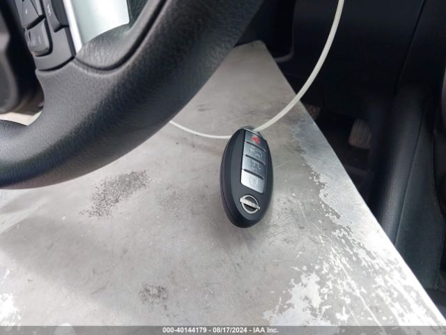 1N4AZ1BV0PC550628 Nissan Leaf S 40 Kwh