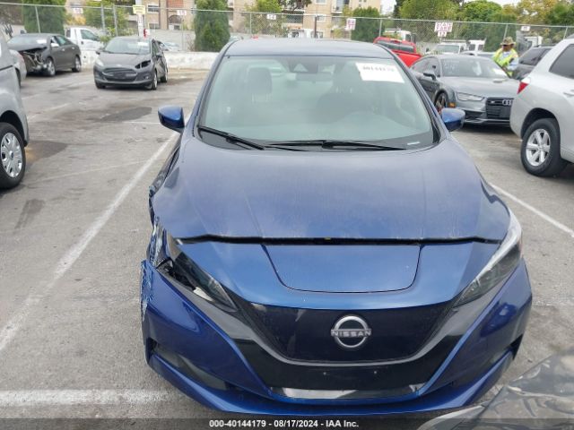 1N4AZ1BV0PC550628 Nissan Leaf S 40 Kwh