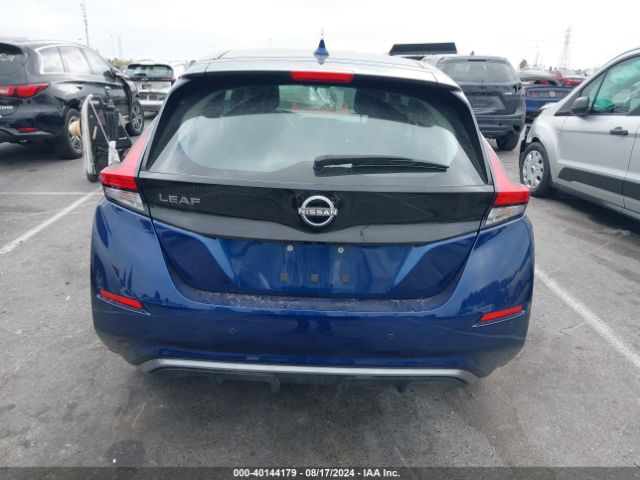 1N4AZ1BV0PC550628 Nissan Leaf S 40 Kwh