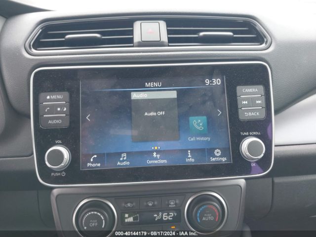 1N4AZ1BV0PC550628 Nissan Leaf S 40 Kwh