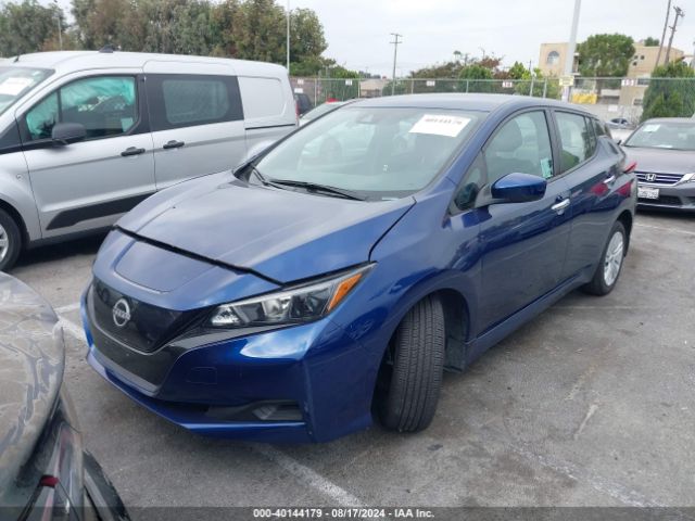 1N4AZ1BV0PC550628 Nissan Leaf S 40 Kwh