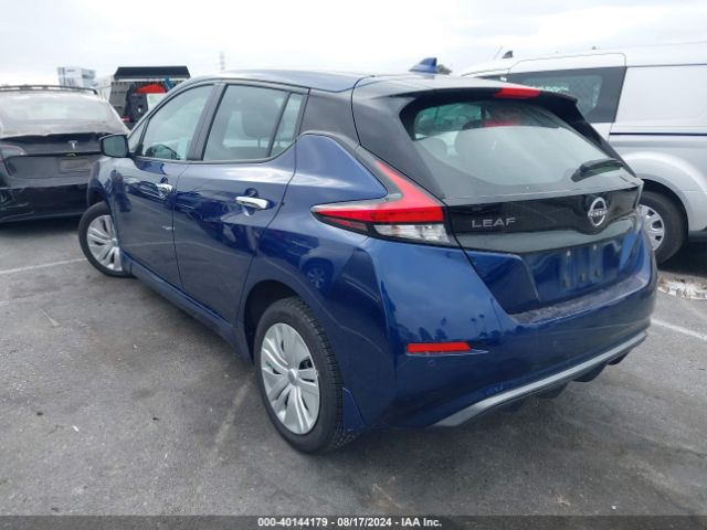 1N4AZ1BV0PC550628 Nissan Leaf S 40 Kwh
