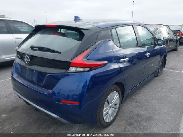 1N4AZ1BV0PC550628 Nissan Leaf S 40 Kwh