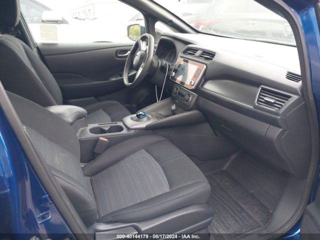 1N4AZ1BV0PC550628 Nissan Leaf S 40 Kwh