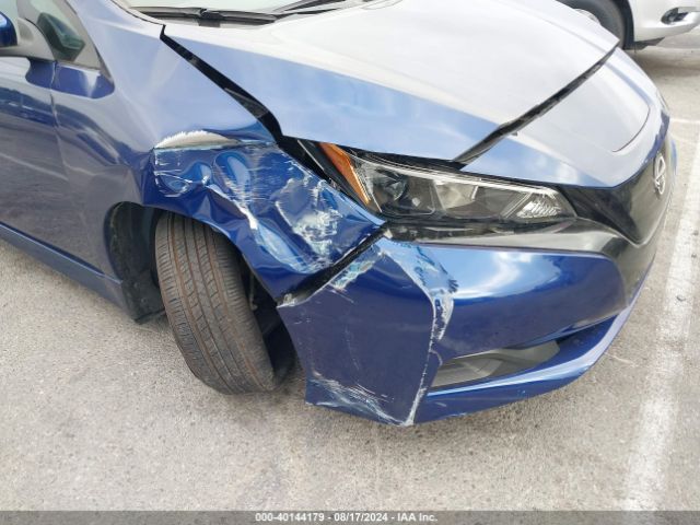 1N4AZ1BV0PC550628 Nissan Leaf S 40 Kwh