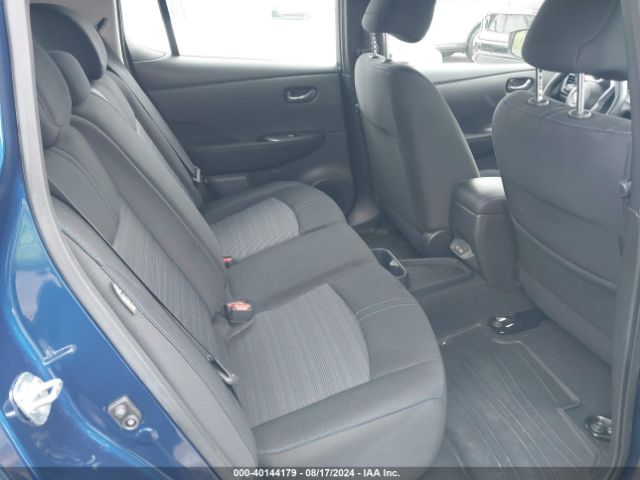 1N4AZ1BV0PC550628 Nissan Leaf S 40 Kwh