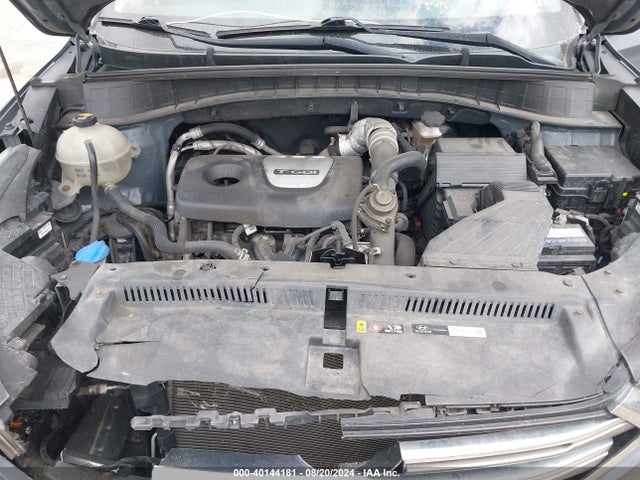 Hyundai Tucson Limited 2016 KM8J3CA20GU236966 Image 10