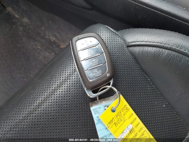 Hyundai Tucson Limited 2016 KM8J3CA20GU236966 Image 11