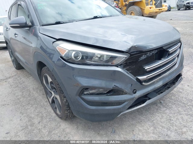 Hyundai Tucson Limited 2016 KM8J3CA20GU236966 Image 16