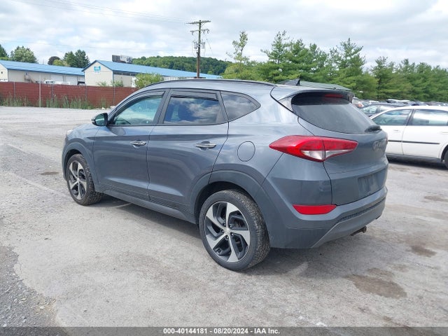 Hyundai Tucson Limited 2016 KM8J3CA20GU236966 Image 3