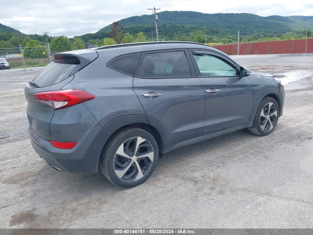 Hyundai Tucson Limited 2016 KM8J3CA20GU236966 Image 4