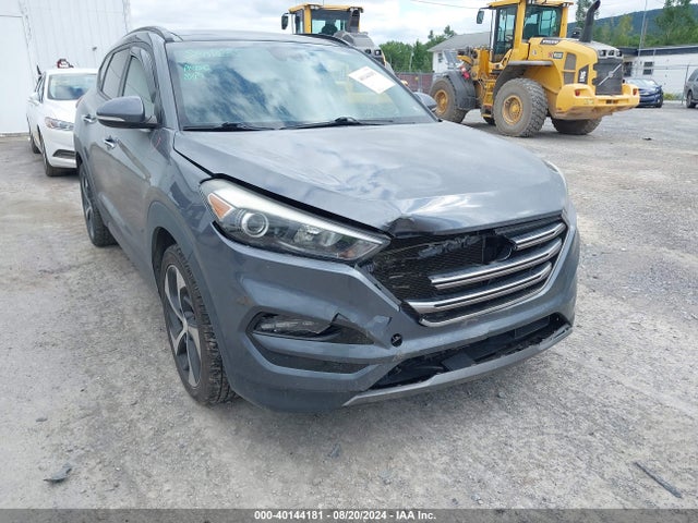 Hyundai Tucson Limited 2016 KM8J3CA20GU236966 Image 6