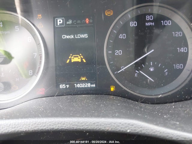 Hyundai Tucson Limited 2016 KM8J3CA20GU236966 Image 7
