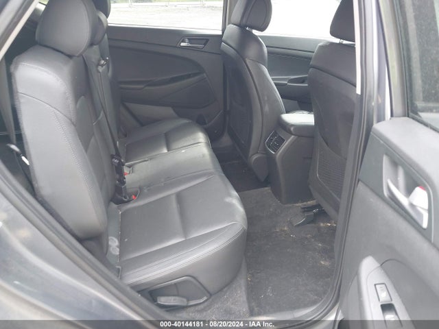 Hyundai Tucson Limited 2016 KM8J3CA20GU236966 Image 8