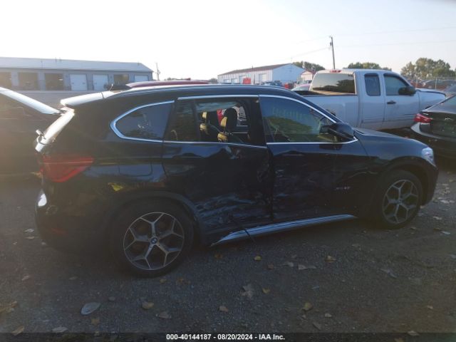 WBXHT3C35J5K22204 BMW X1 Xdrive28i