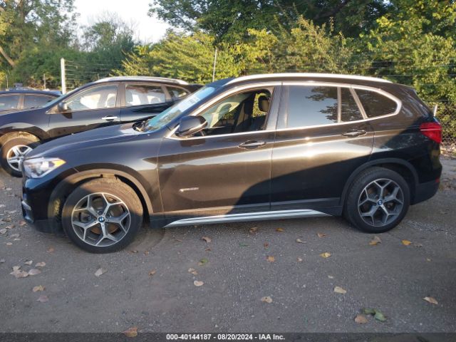 WBXHT3C35J5K22204 BMW X1 Xdrive28i