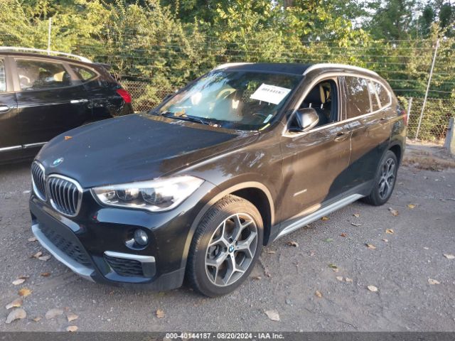 WBXHT3C35J5K22204 BMW X1 Xdrive28i
