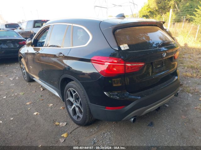 WBXHT3C35J5K22204 BMW X1 Xdrive28i