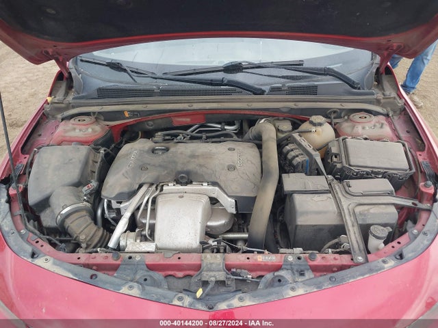 1G1ZH5SXXGF184628 Chevrolet ltg - sidi, alum dohc, vvt, dcvcp turbo, e0-e100, alum
