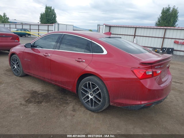 1G1ZH5SXXGF184628 Chevrolet ltg - sidi, alum dohc, vvt, dcvcp turbo, e0-e100, alum