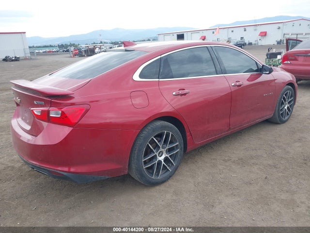 1G1ZH5SXXGF184628 Chevrolet ltg - sidi, alum dohc, vvt, dcvcp turbo, e0-e100, alum
