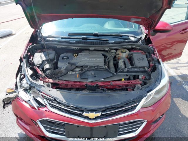1G1BE5SM9H7128661 Chevrolet Cruze Lt Auto