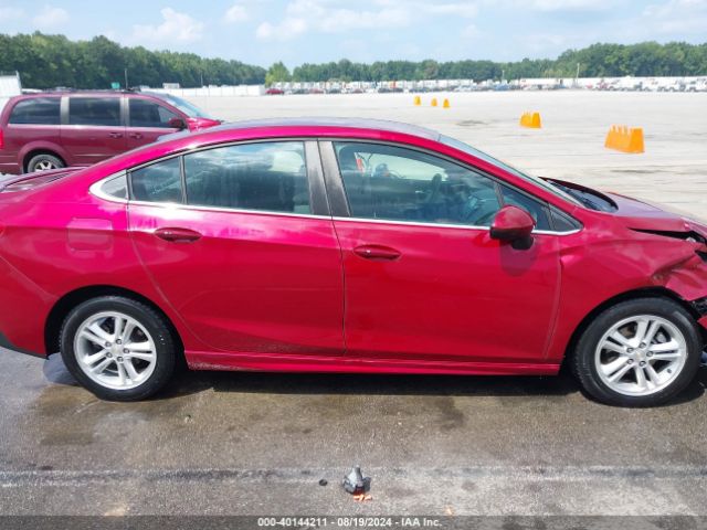 1G1BE5SM9H7128661 Chevrolet Cruze Lt Auto