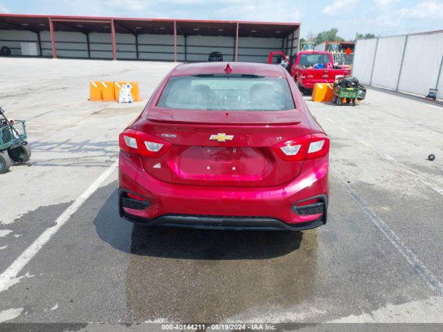 1G1BE5SM9H7128661 Chevrolet Cruze Lt Auto