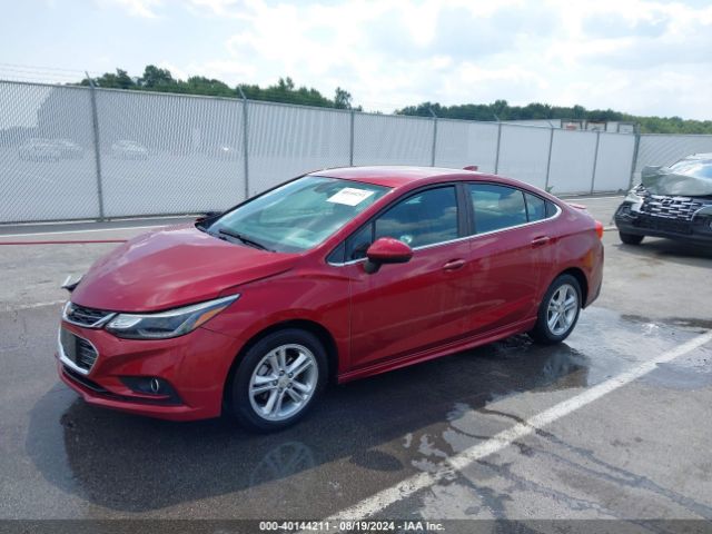 1G1BE5SM9H7128661 Chevrolet Cruze Lt Auto