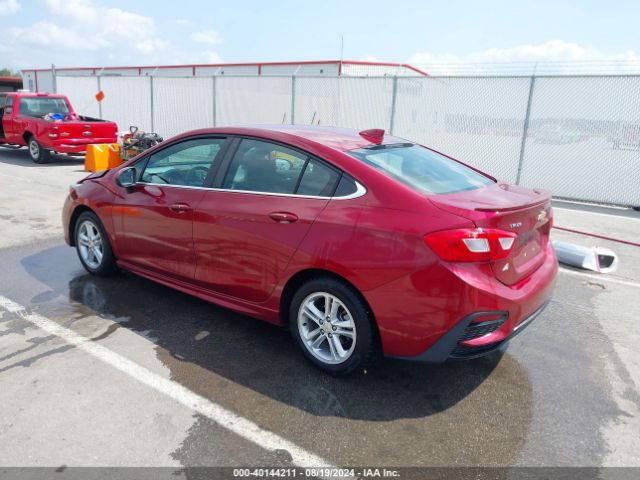 1G1BE5SM9H7128661 Chevrolet Cruze Lt Auto