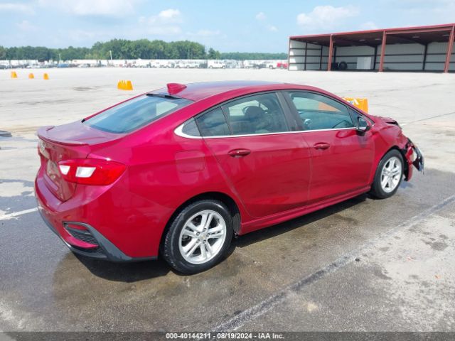 1G1BE5SM9H7128661 Chevrolet Cruze Lt Auto