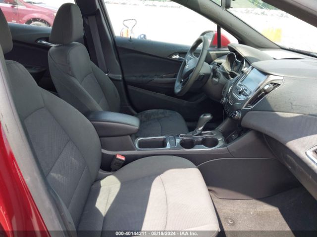 1G1BE5SM9H7128661 Chevrolet Cruze Lt Auto