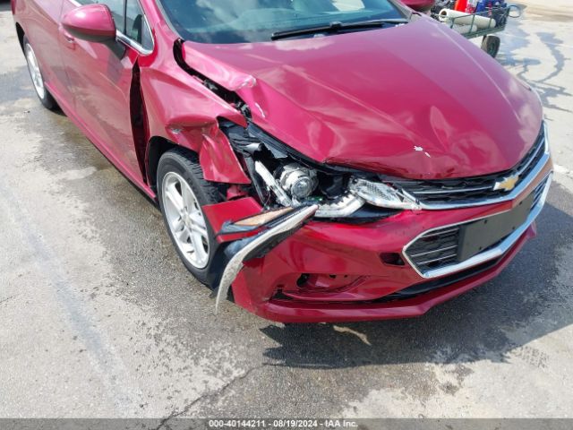 1G1BE5SM9H7128661 Chevrolet Cruze Lt Auto