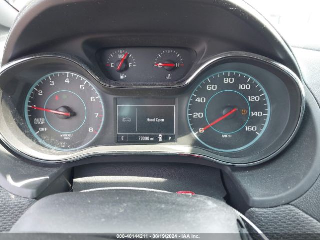 1G1BE5SM9H7128661 Chevrolet Cruze Lt Auto