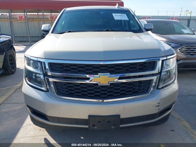 Chevrolet Tahoe Lt 2016 1GNSCBKC8GR112089 Image 13