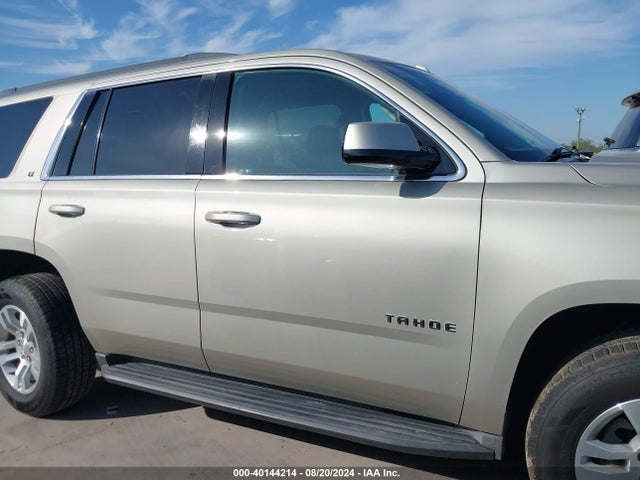 Chevrolet Tahoe Lt 2016 1GNSCBKC8GR112089 Image 14