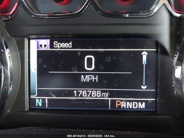 Chevrolet Tahoe Lt 2016 1GNSCBKC8GR112089 Image 16