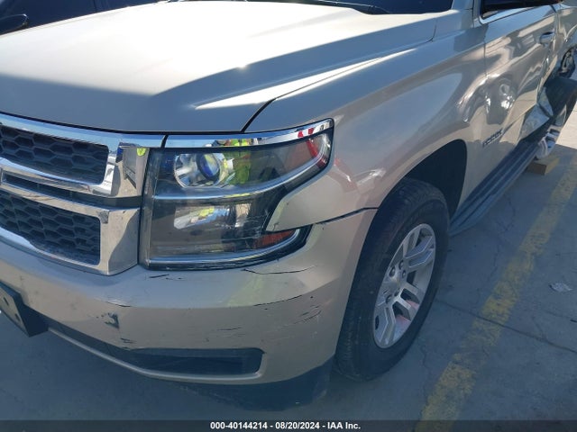 Chevrolet Tahoe Lt 2016 1GNSCBKC8GR112089 Image 18
