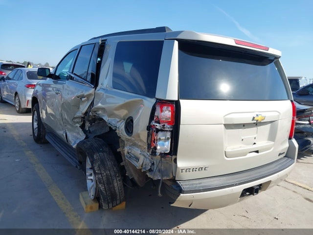 Chevrolet Tahoe Lt 2016 1GNSCBKC8GR112089 Image 3