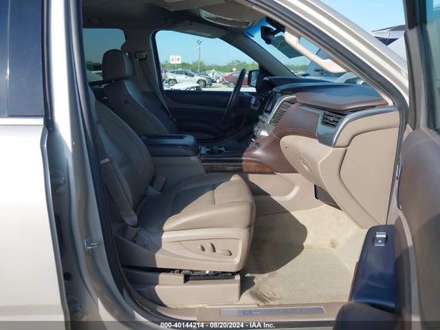 Chevrolet Tahoe Lt 2016 1GNSCBKC8GR112089 Image 5