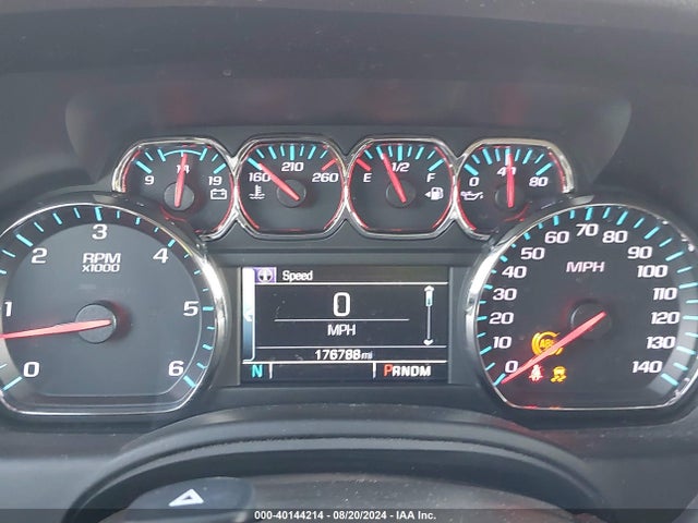 Chevrolet Tahoe Lt 2016 1GNSCBKC8GR112089 Image 7